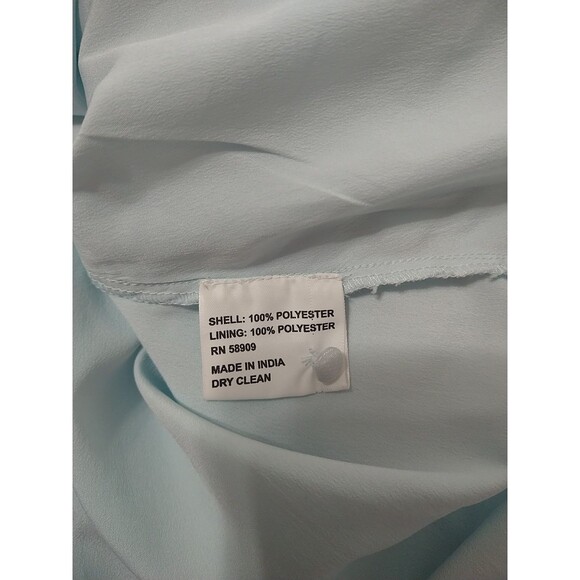 Chelsea & Violet Light Blue Maxi Dress - Picture 10 of 12